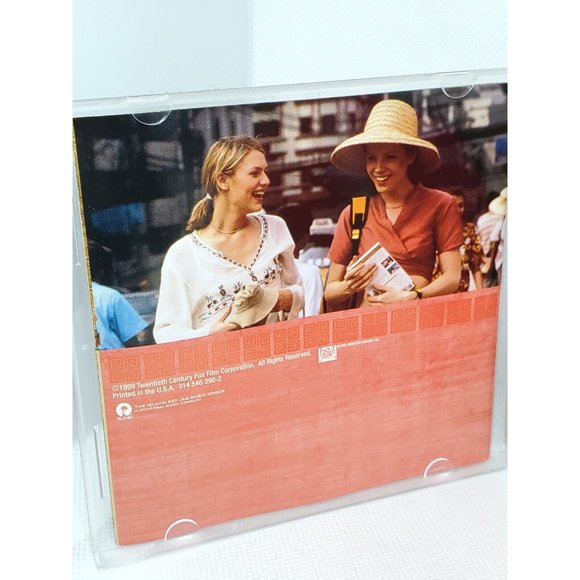 Brokedown Palace Music From The Motion Picture Soundtrack CD No Scratches - Picture 9 of 9